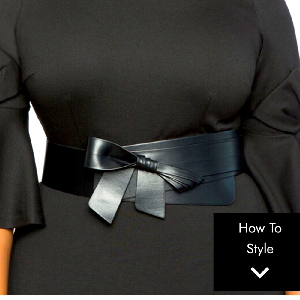 Plus size Stretch Belt